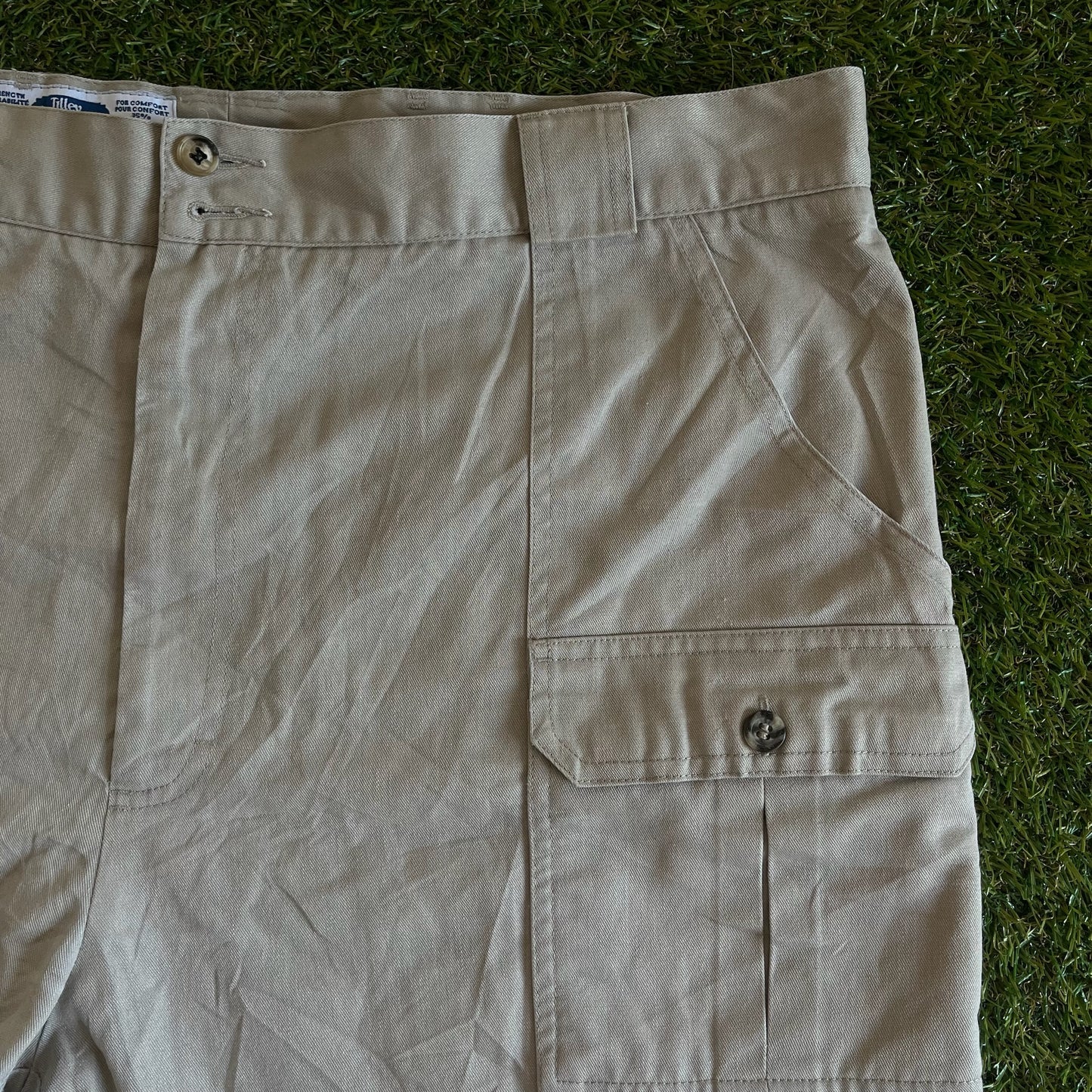 Tilley Endurbales Cargo Pants - XL