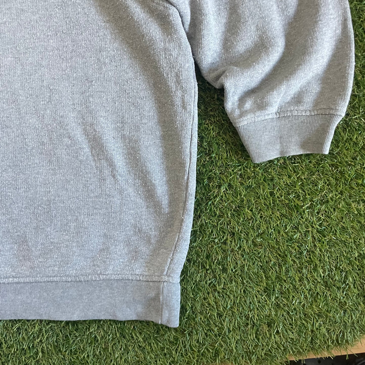 Gap Crewneck Hoodie 1/3-Zip - XL