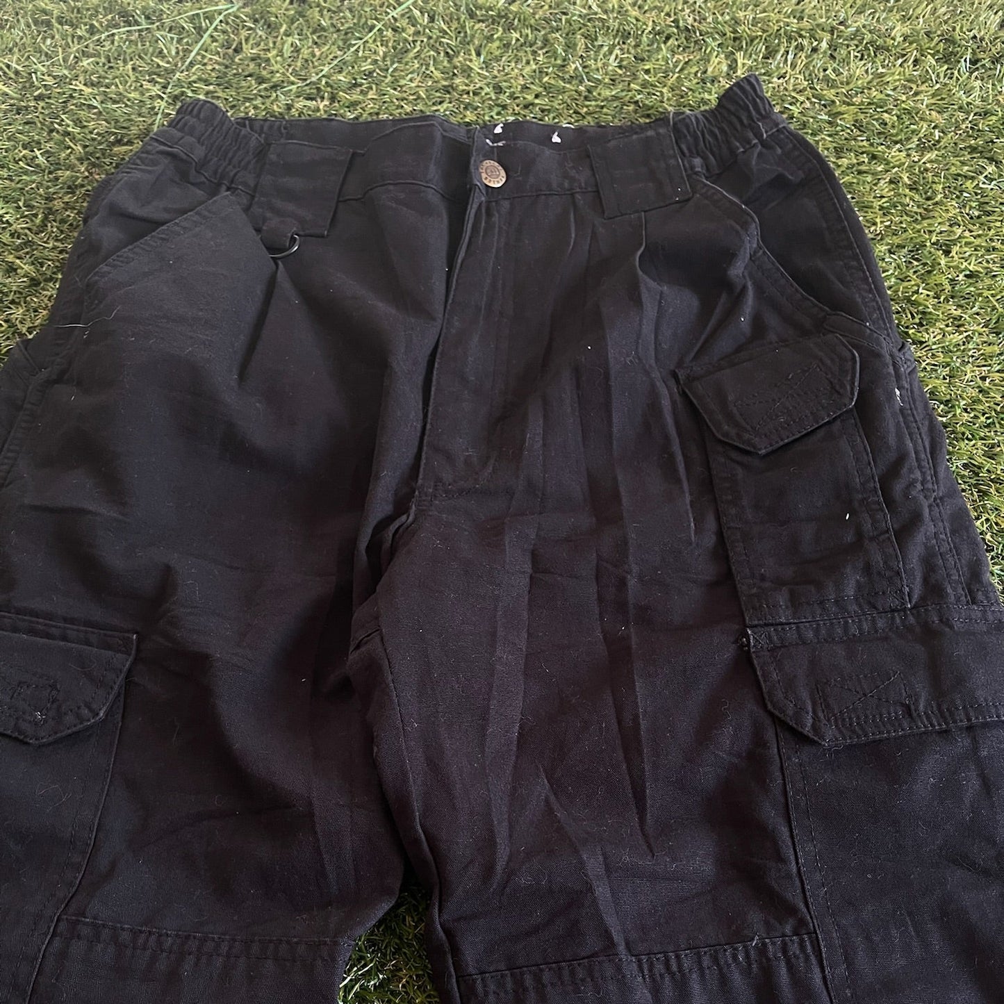 Tactical Series Cargo Pants - M