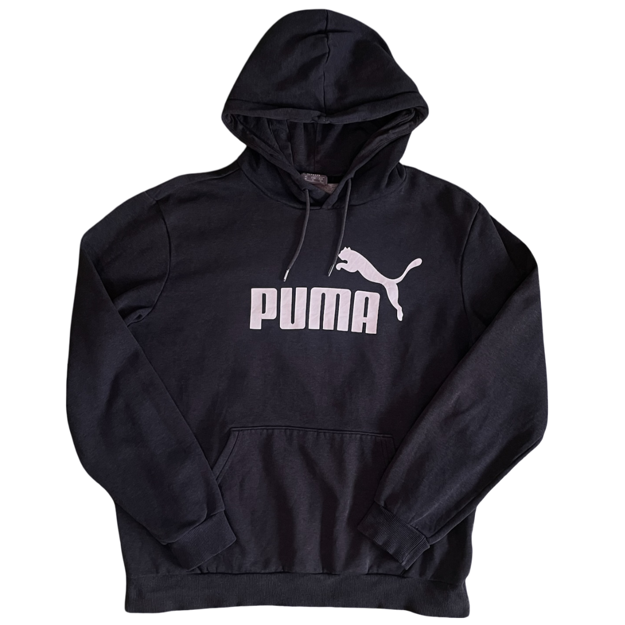 Puma Hoodie Grey - M