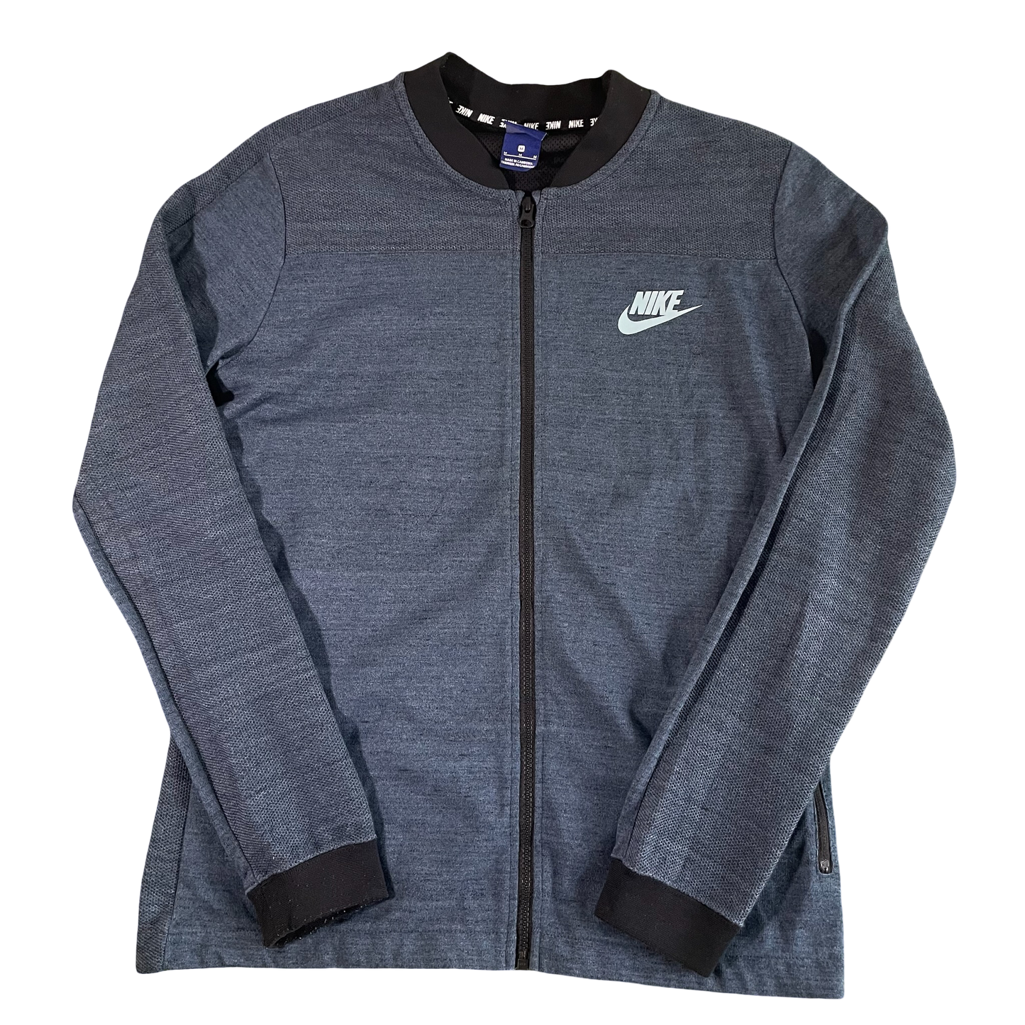 Nike Zipper Jacket - M