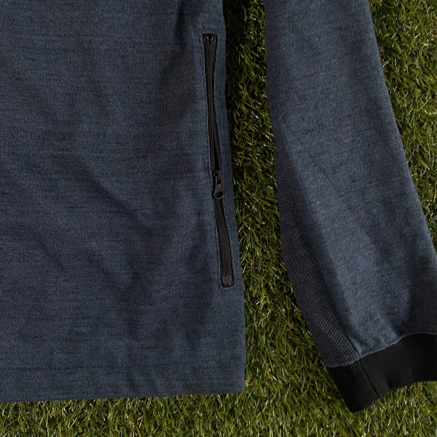 Nike Zipper Jacket - M