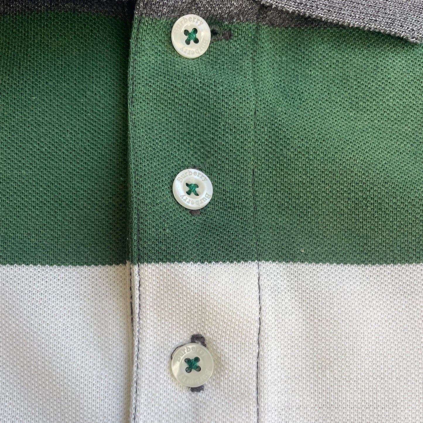 Burberry Polo Shirt Classic Fit - M