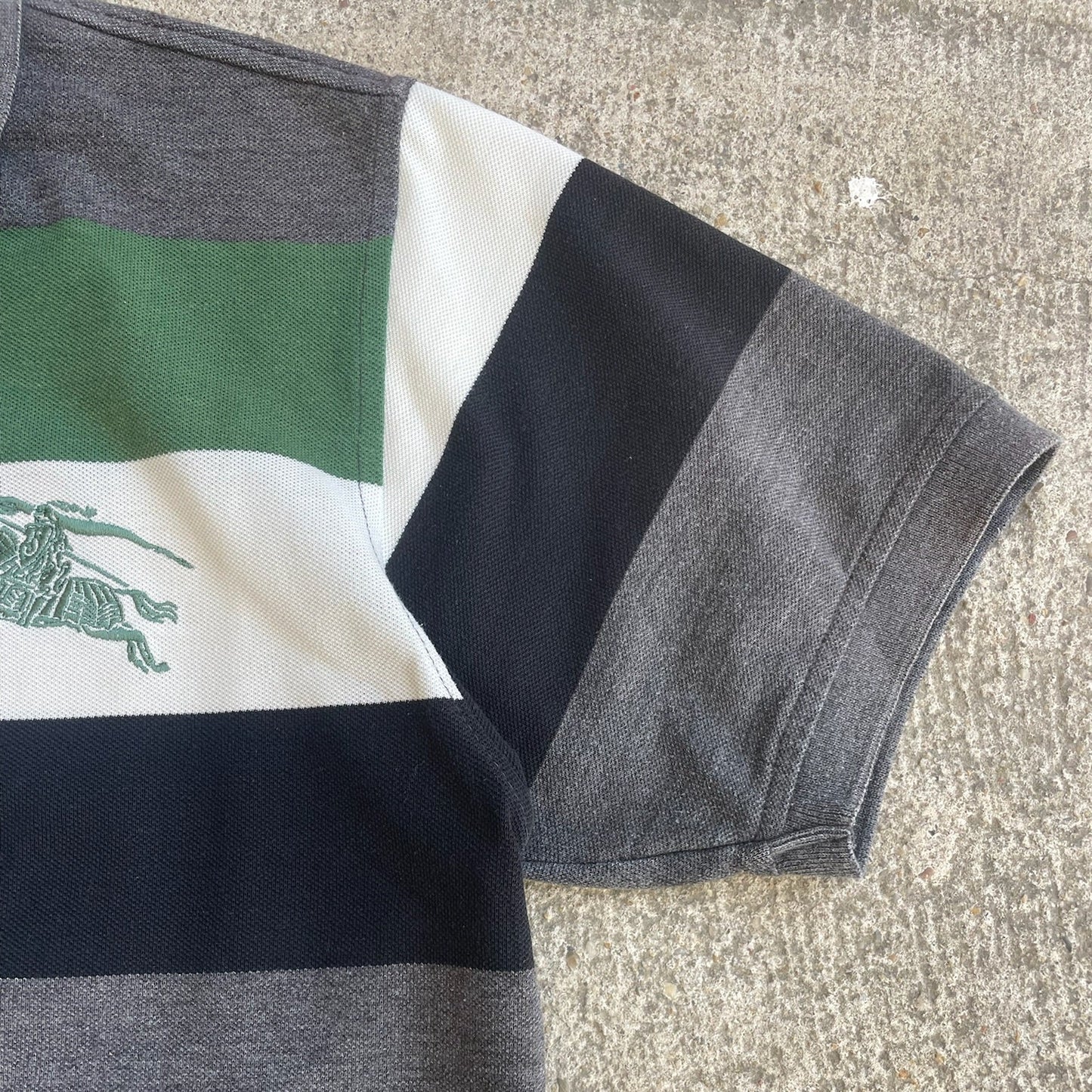 Burberry Polo Shirt Classic Fit - M