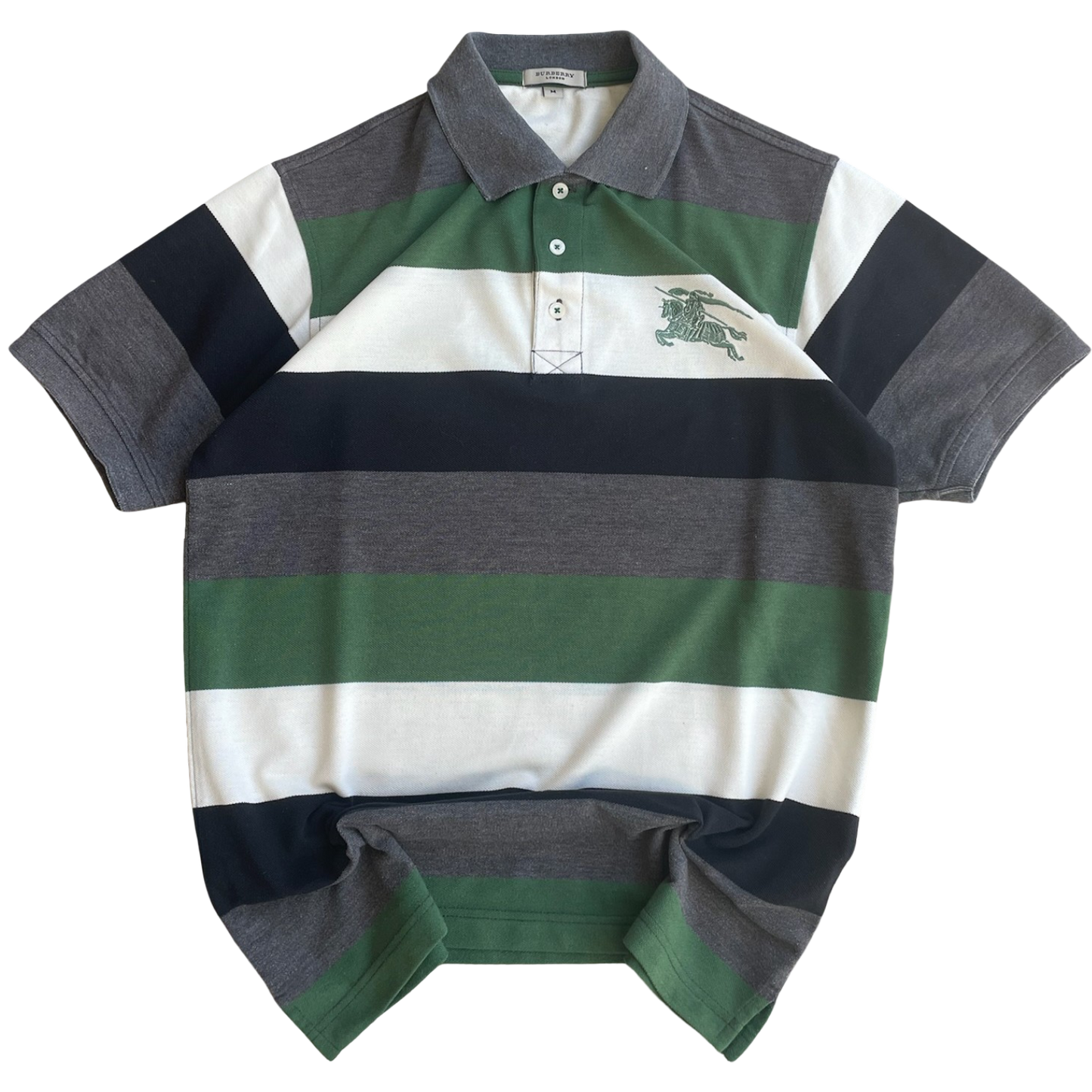 Burberry Polo Shirt Classic Fit - M