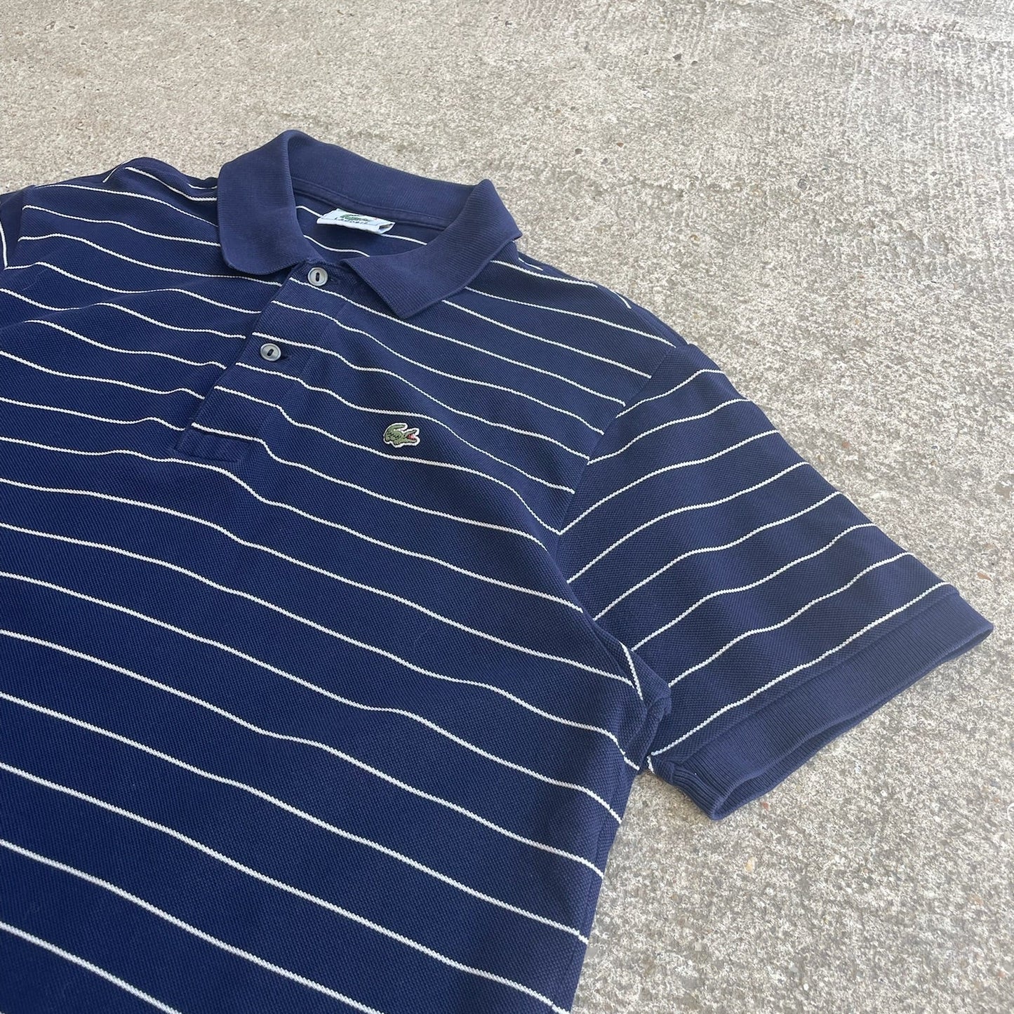 Lacoste Polo Shirt Classic Fit - L