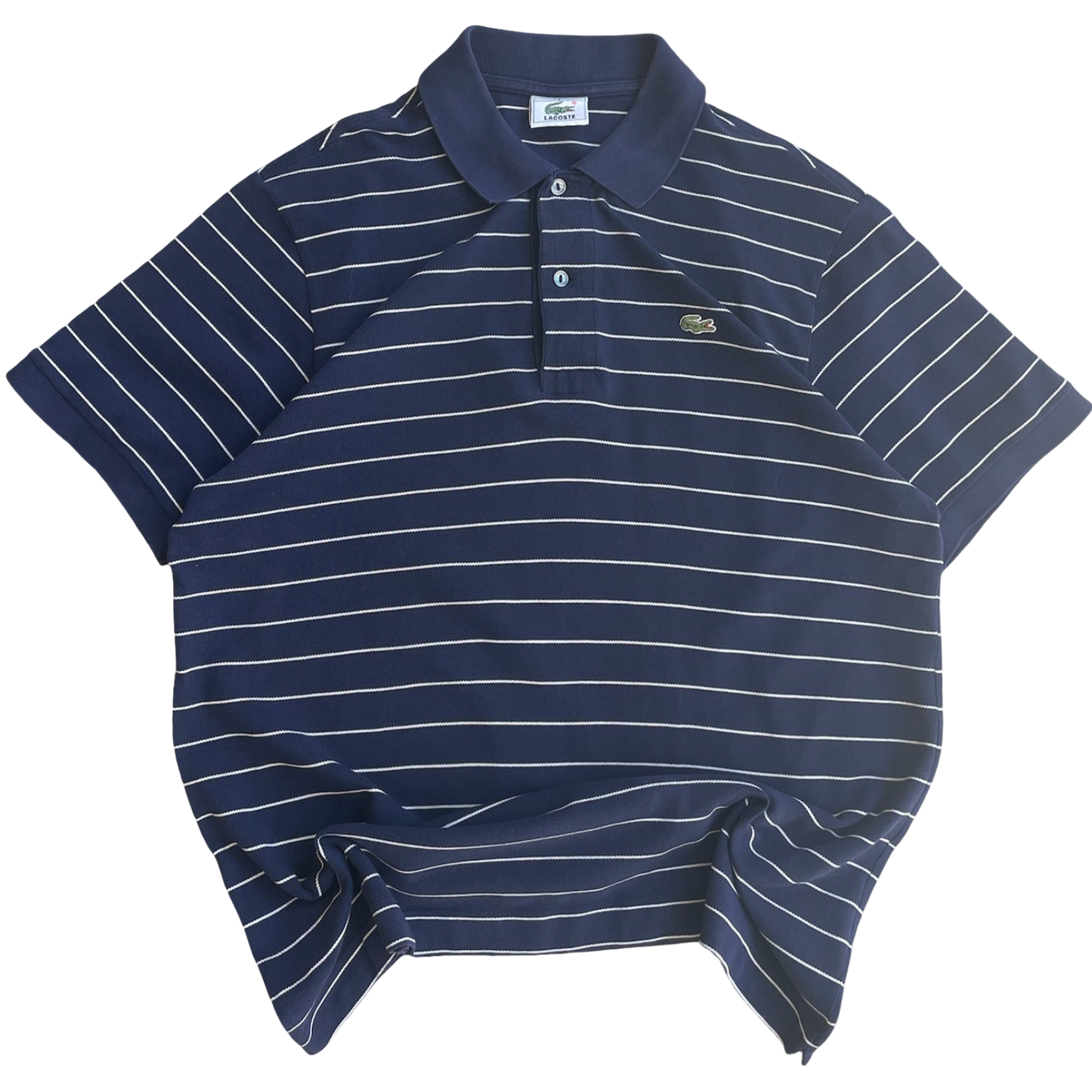 Lacoste Polo Shirt Classic Fit - L