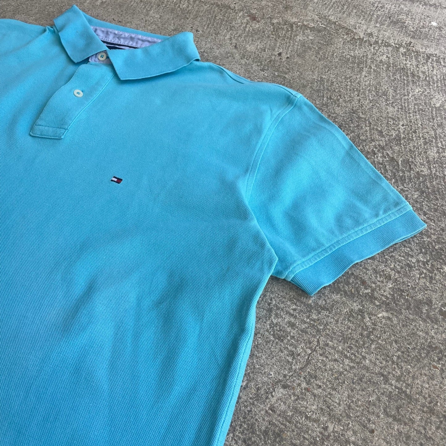 Tommy Hilfiger Polo Shirt Classic Fit - XL