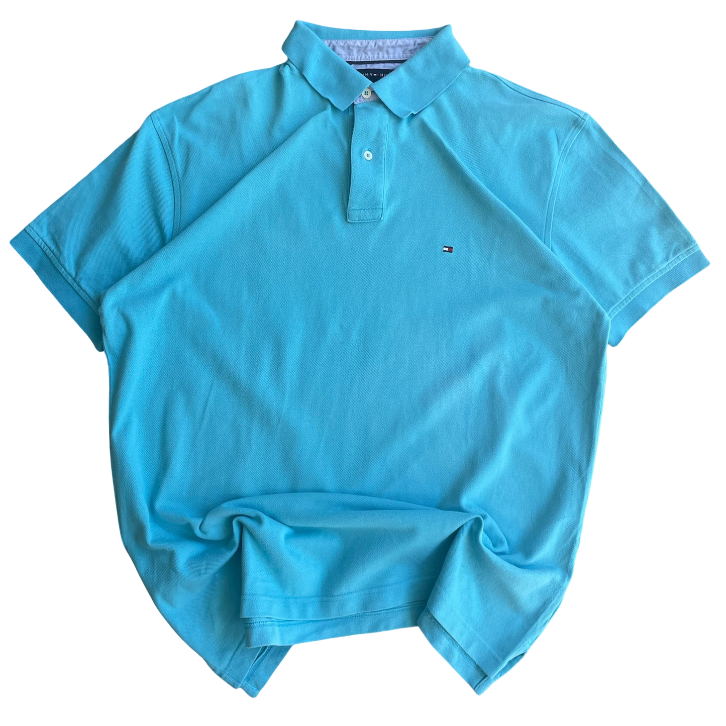 Tommy Hilfiger Polo Shirt Classic Fit - XL