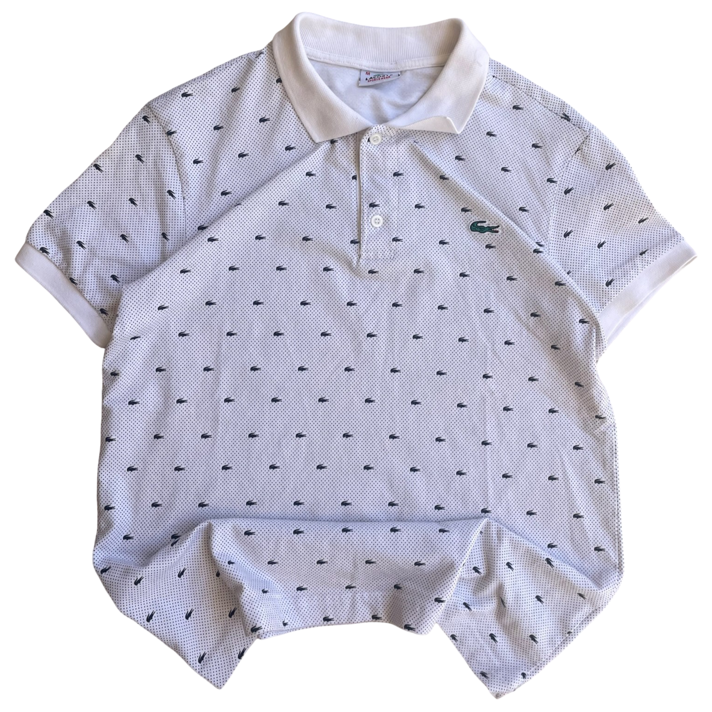 Lacoste Polo Shirt Classic Fit - M