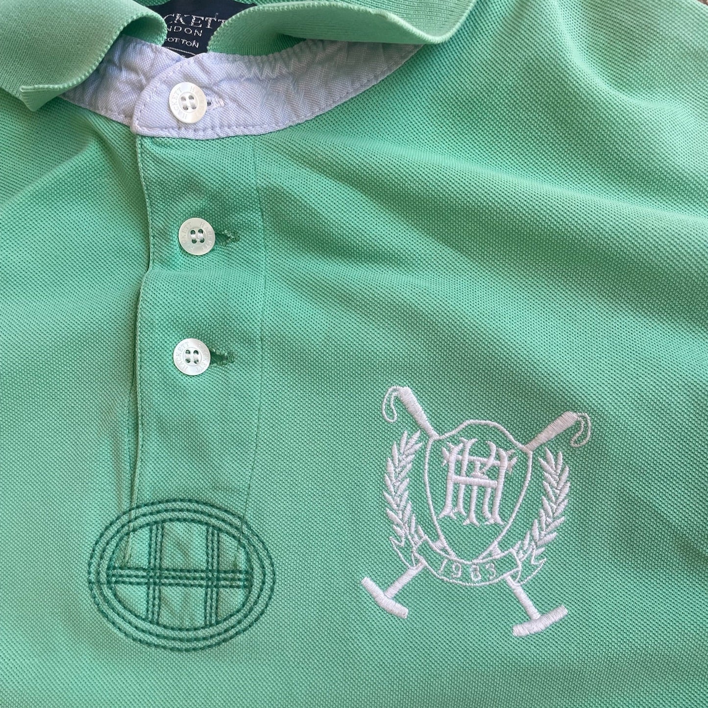 Hacket London Polo Shirt Classic Fit - XL