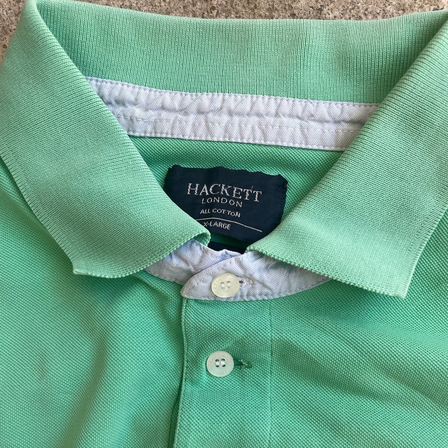 Hacket London Polo Shirt Classic Fit - XL