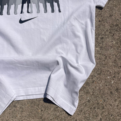 Nike Graphic T-Shirt Basketball - S