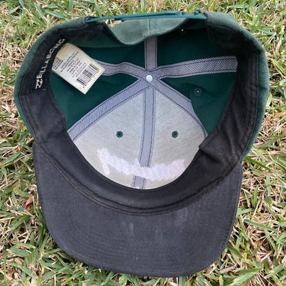 Billabong Green Cap Vintage
