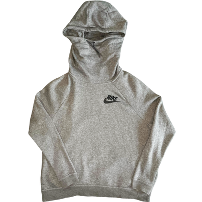 Nike Hoodie Turtleneck - M