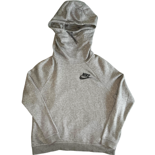 Nike Hoodie Turtleneck - M