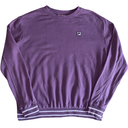 Fila Crewneck Hoodie Lines - XXL