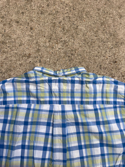 Tommy Hilfiger Plaid Shirt Classic Fit - XL