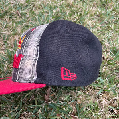 Red Bull New Era 59FIFTY Fitted Cap - Size 7 3/8”