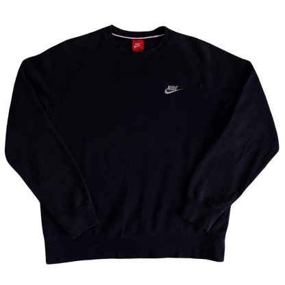 Nike Crewneck Hoodie - L