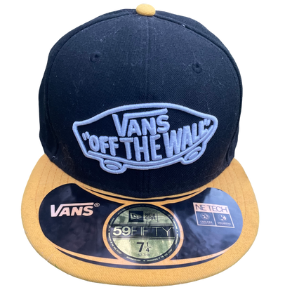 Vans Off The Wall Cap 59Fifty Edition - Size 7 1/4"