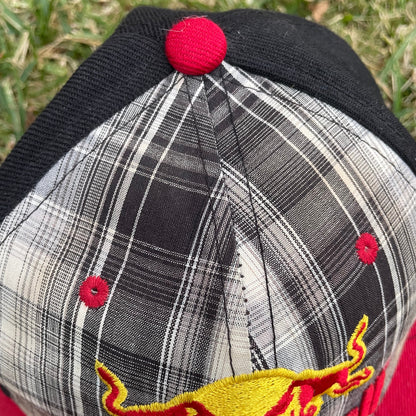 Red Bull New Era 59FIFTY Fitted Cap - Size 7 3/8”