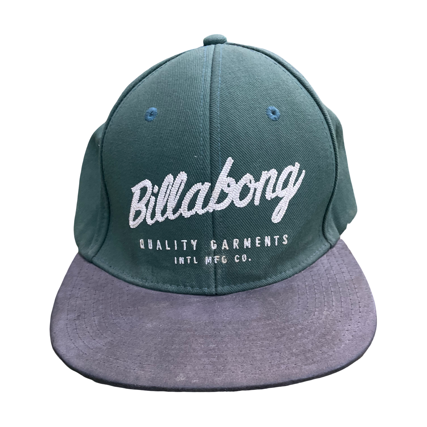 Billabong Green Cap Vintage
