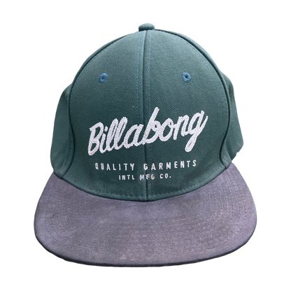Billabong Green Cap Vintage