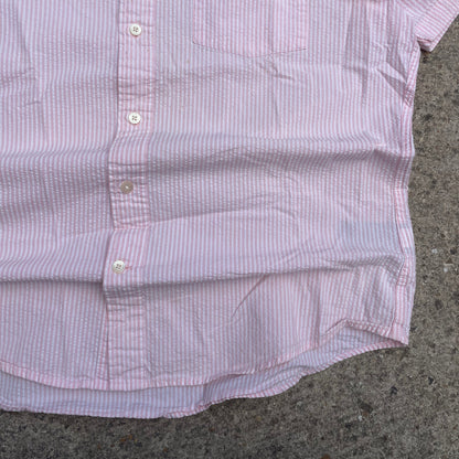 Tommy Hilfiger Striped Shirt Classic Fit - L
