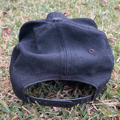 Nike SB Skateboarding Cap Classic Black Logo