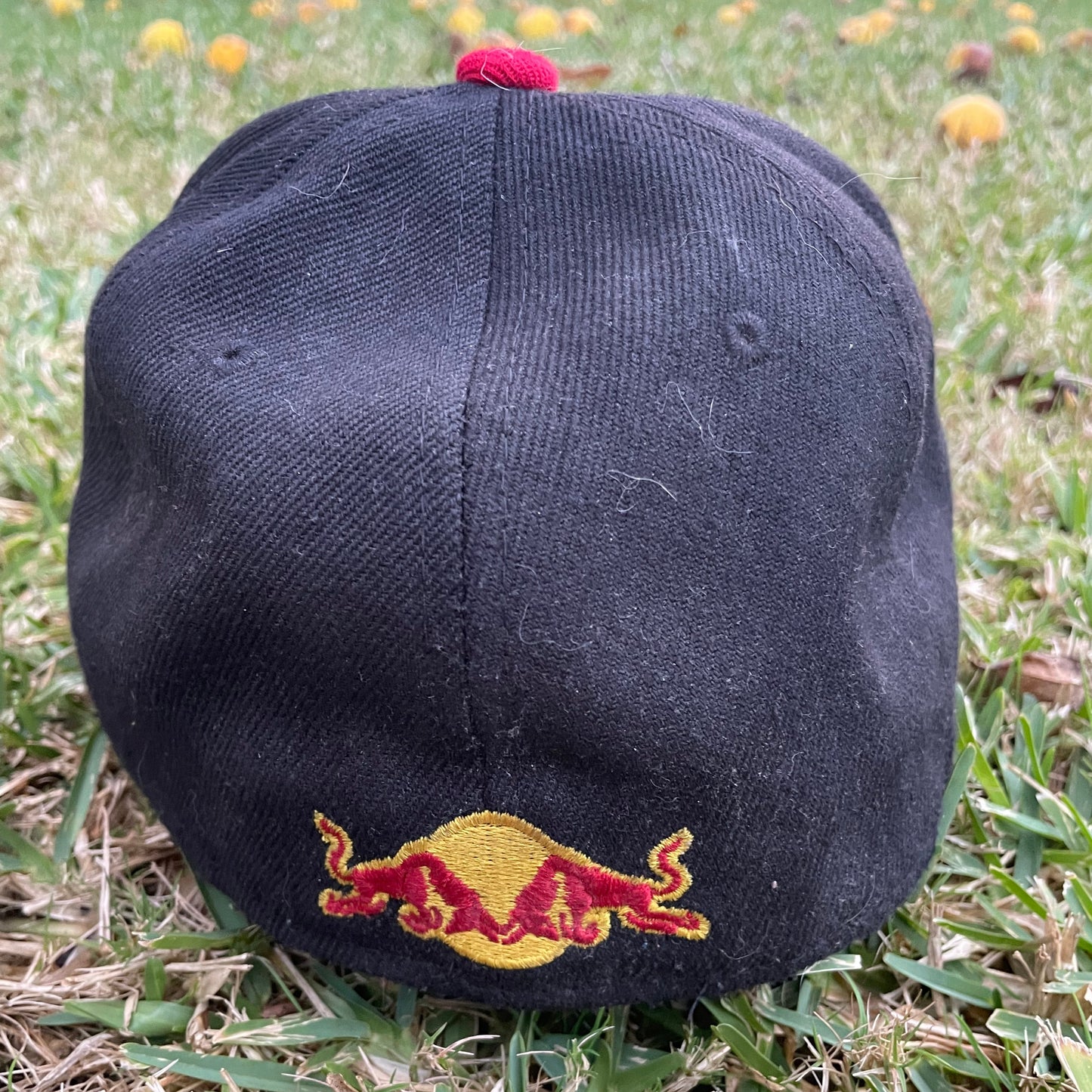 Red Bull New Era 59FIFTY Fitted Cap - Size 7 3/8”