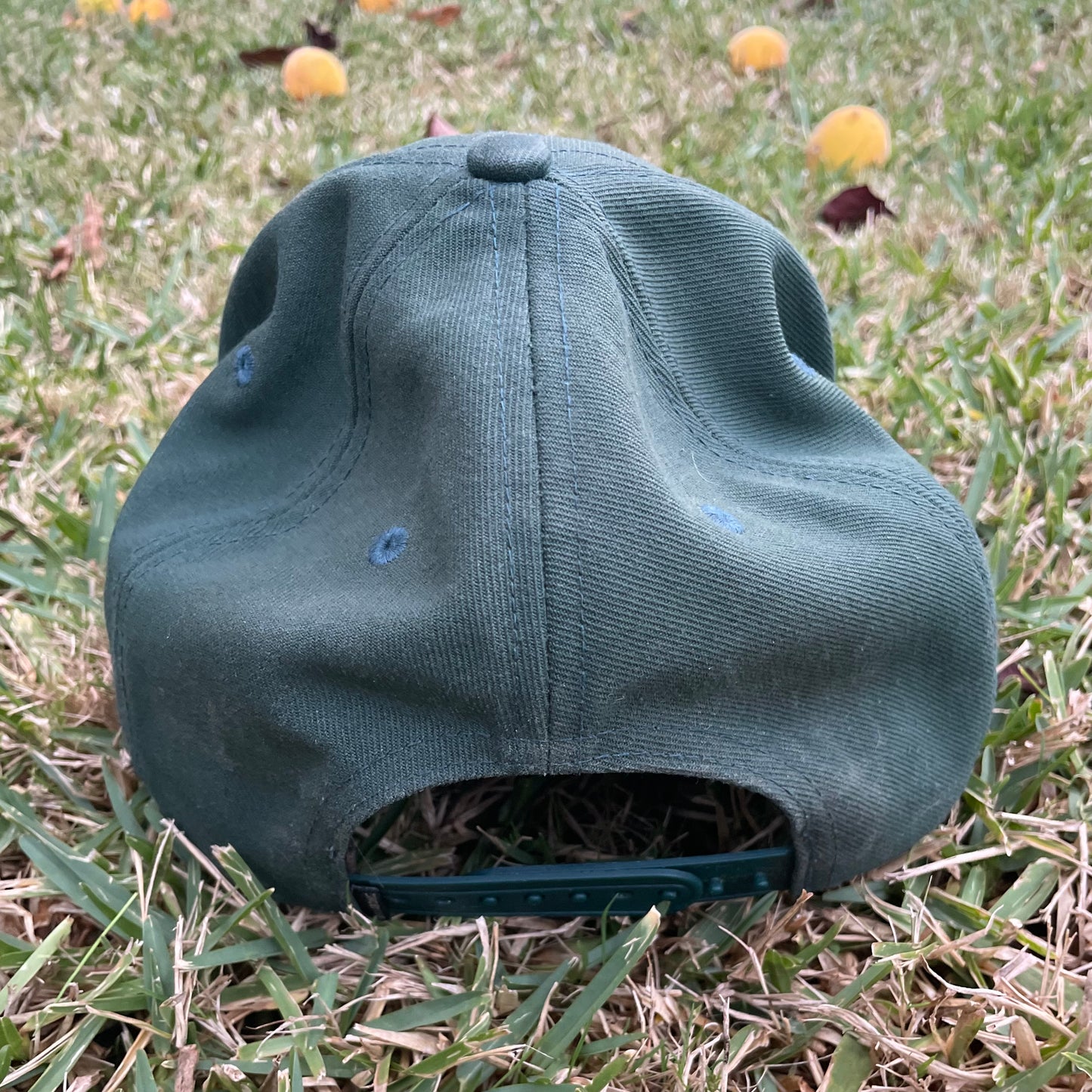 Billabong Green Cap Vintage