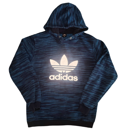 Adidas Hoodie Reflective - XXL