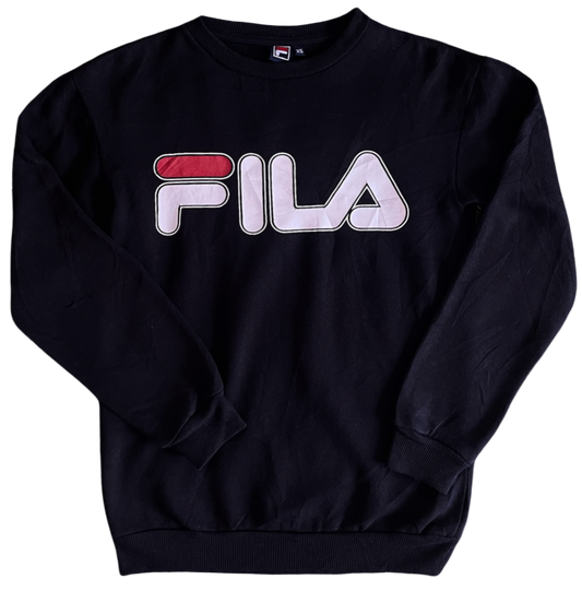 Fila Crewneck Hoodie - XS