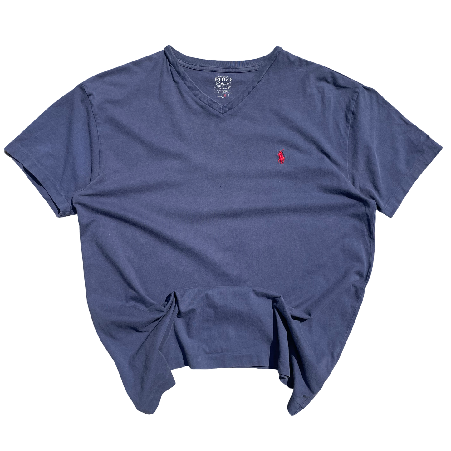 Ralph Lauren Polo T-Shirt - S