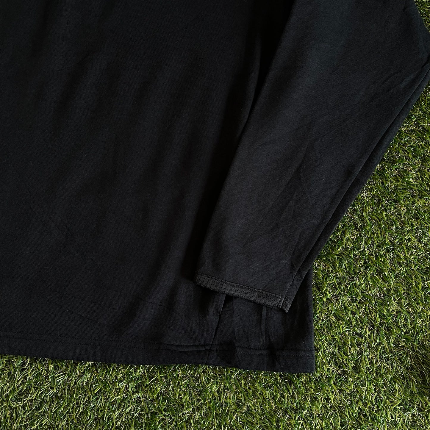 Under Armour Burguess  Crewneck Hoodie 1/3-Zip- M