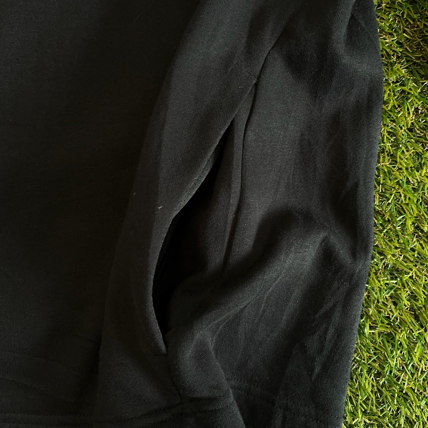 Under Armour Burguess  Crewneck Hoodie 1/3-Zip- M
