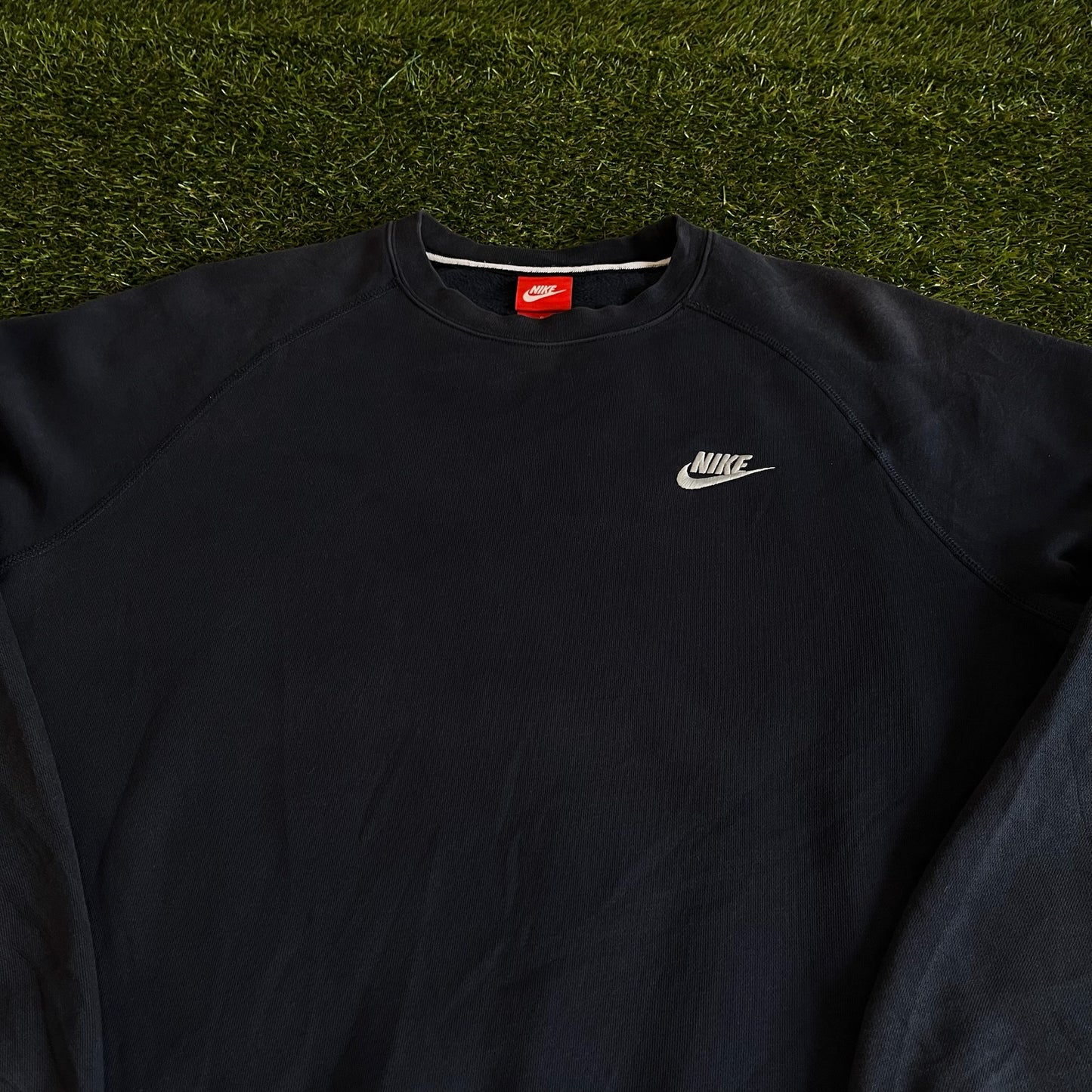 Nike Crewneck Hoodie - L