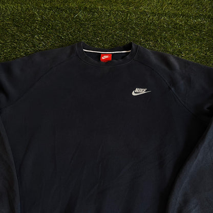 Nike Crewneck Hoodie - L