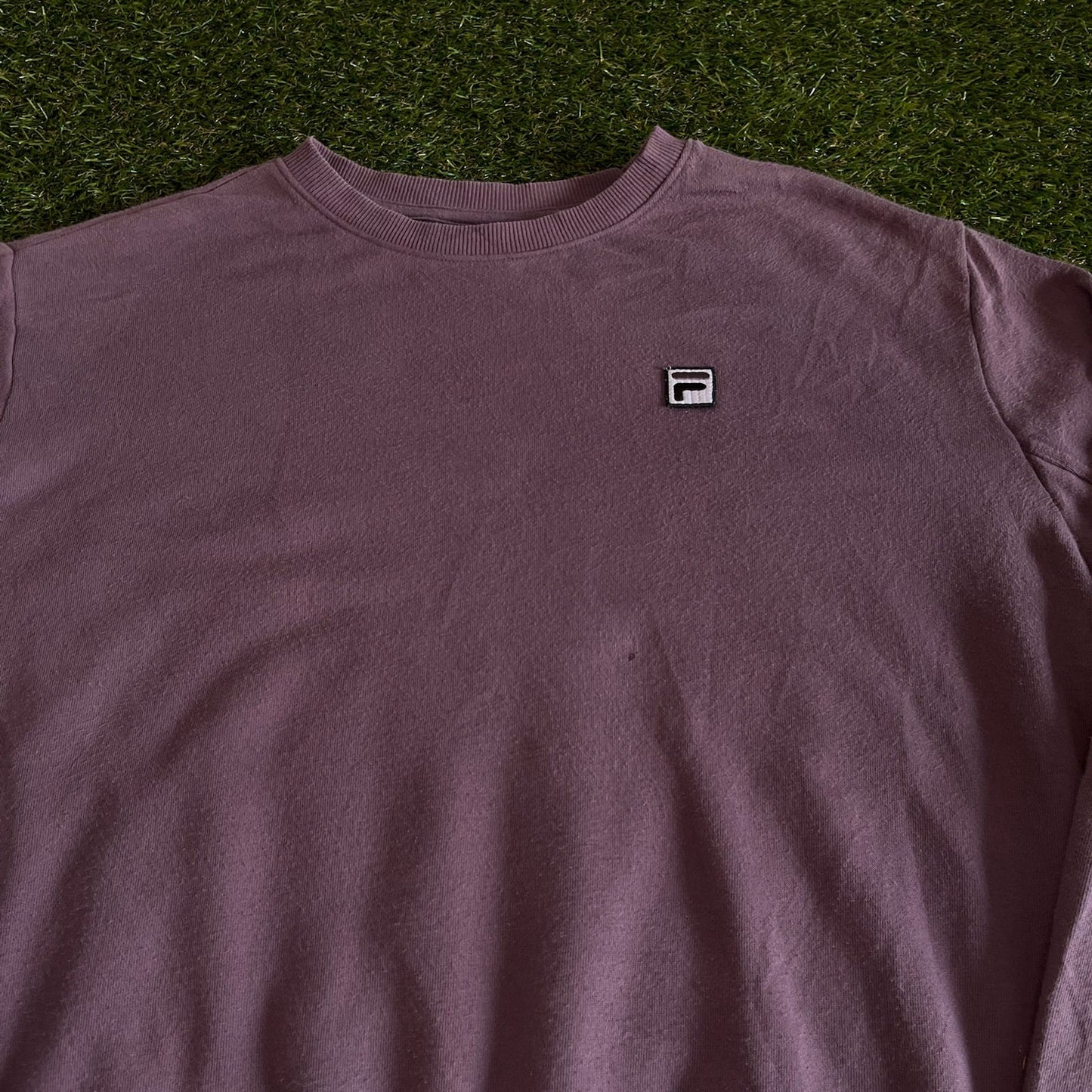 Fila Crewneck Hoodie Lines - XXL