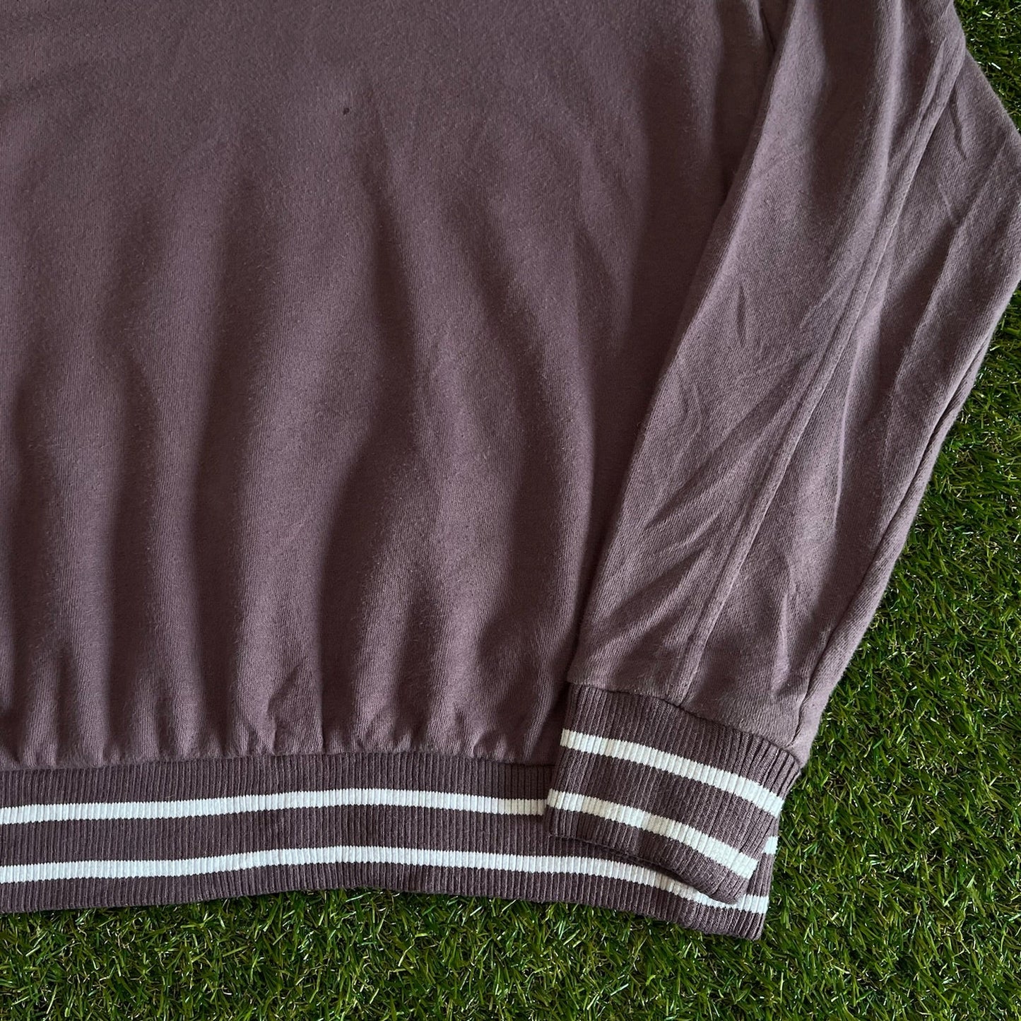 Fila Crewneck Hoodie Lines - XXL