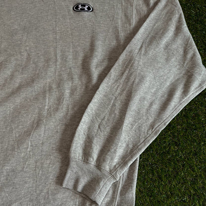 Under ArmourCrewneck Hoodie - L