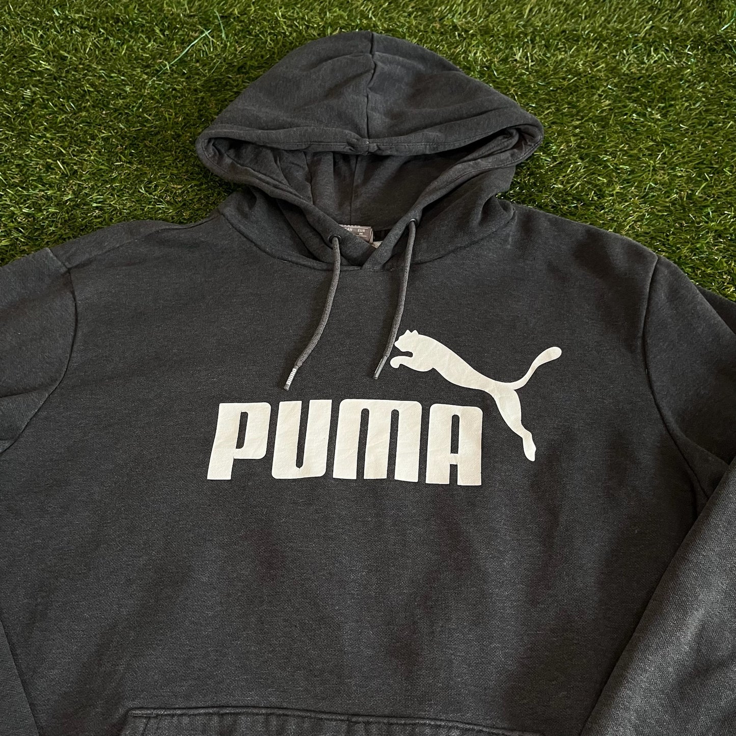 Puma Hoodie Grey - M