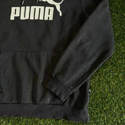 Puma Hoodie Grey - M