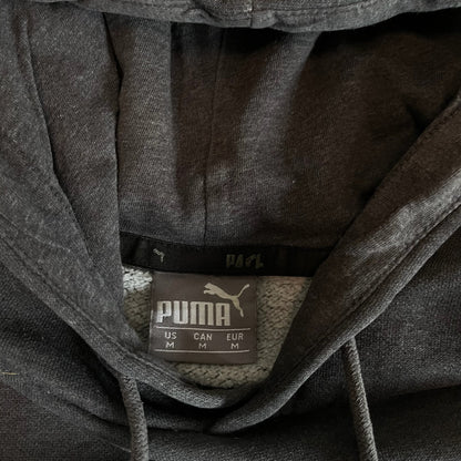Puma Hoodie Grey - M