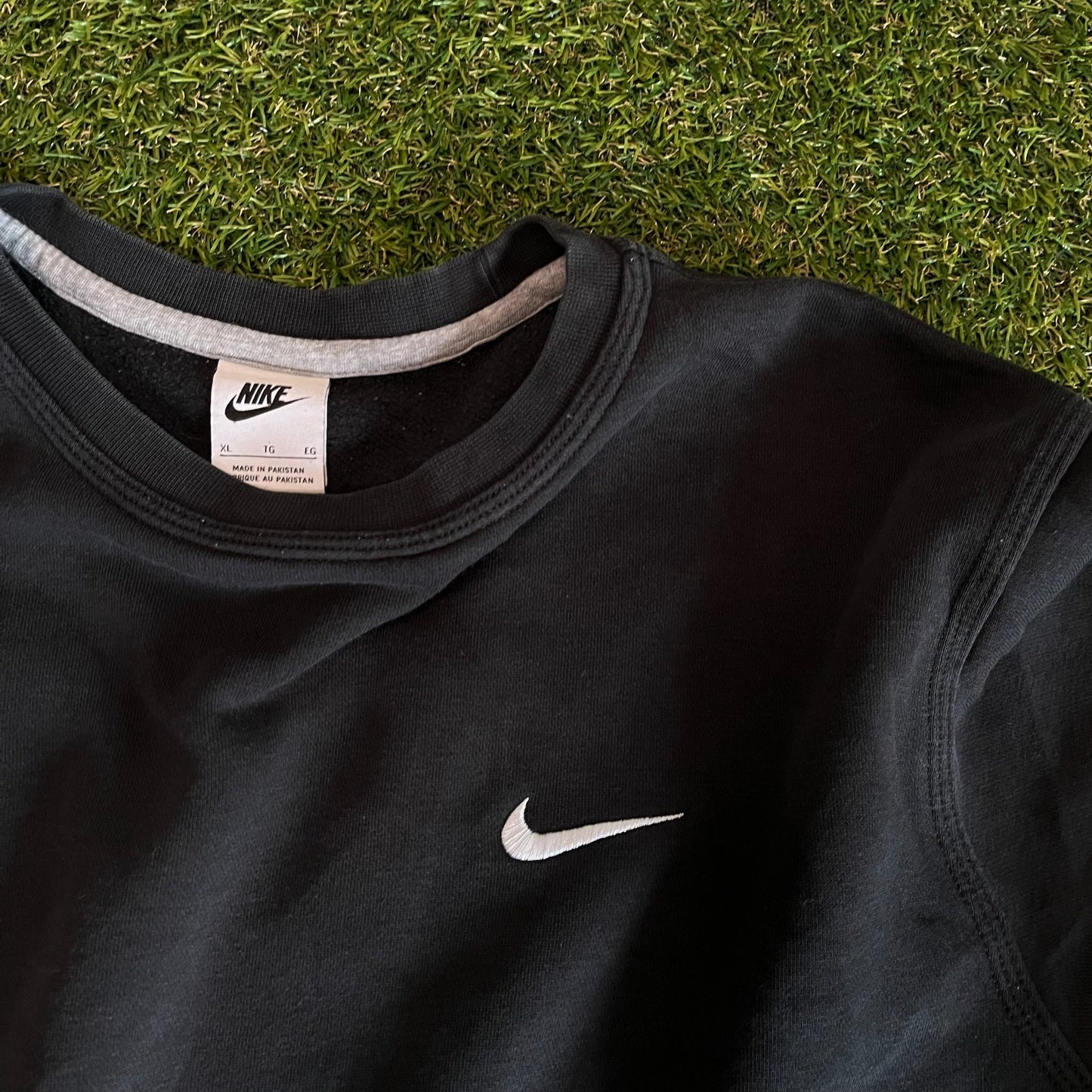 Nike Crewneck Hoodie - XL