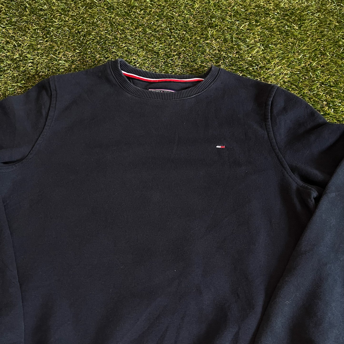 Tommy Hilfiger Crewneck Hoodie - S