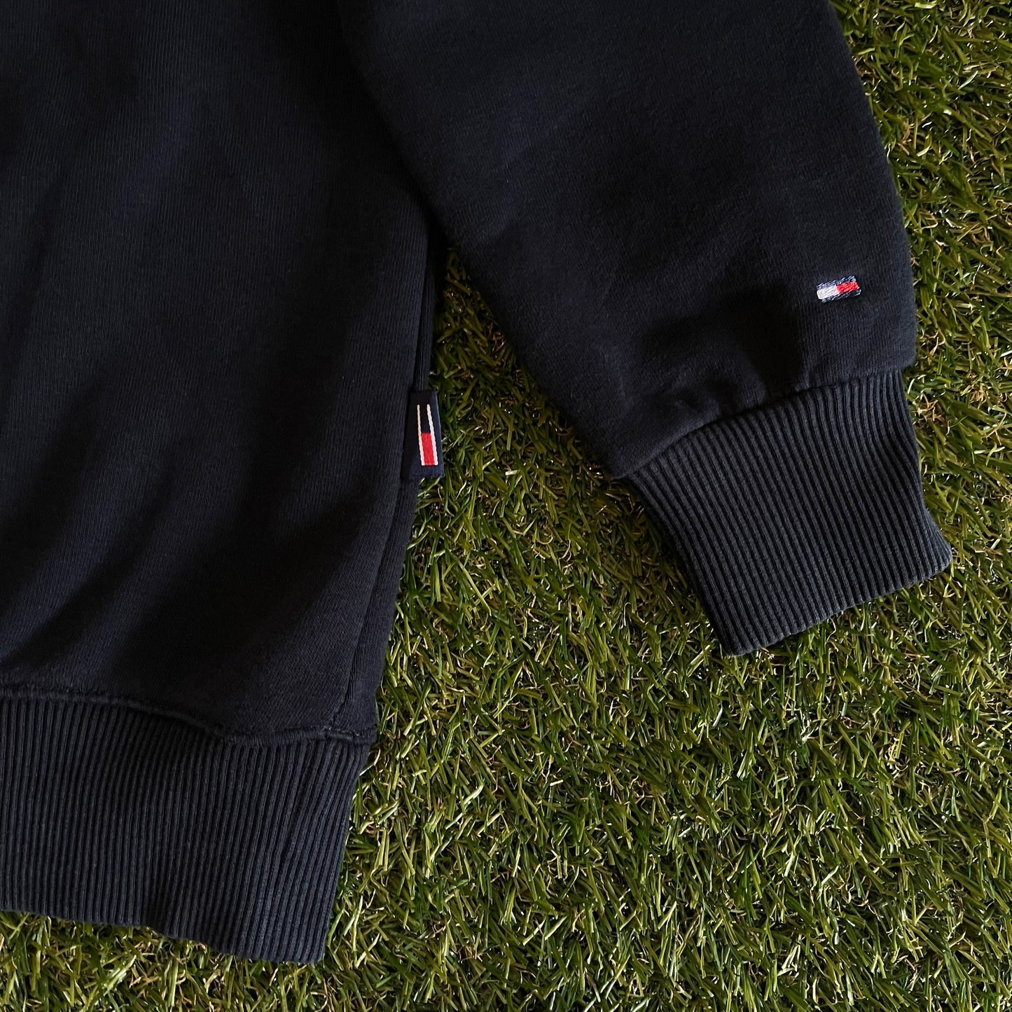 Tommy Hilfiger Crewneck Hoodie - S