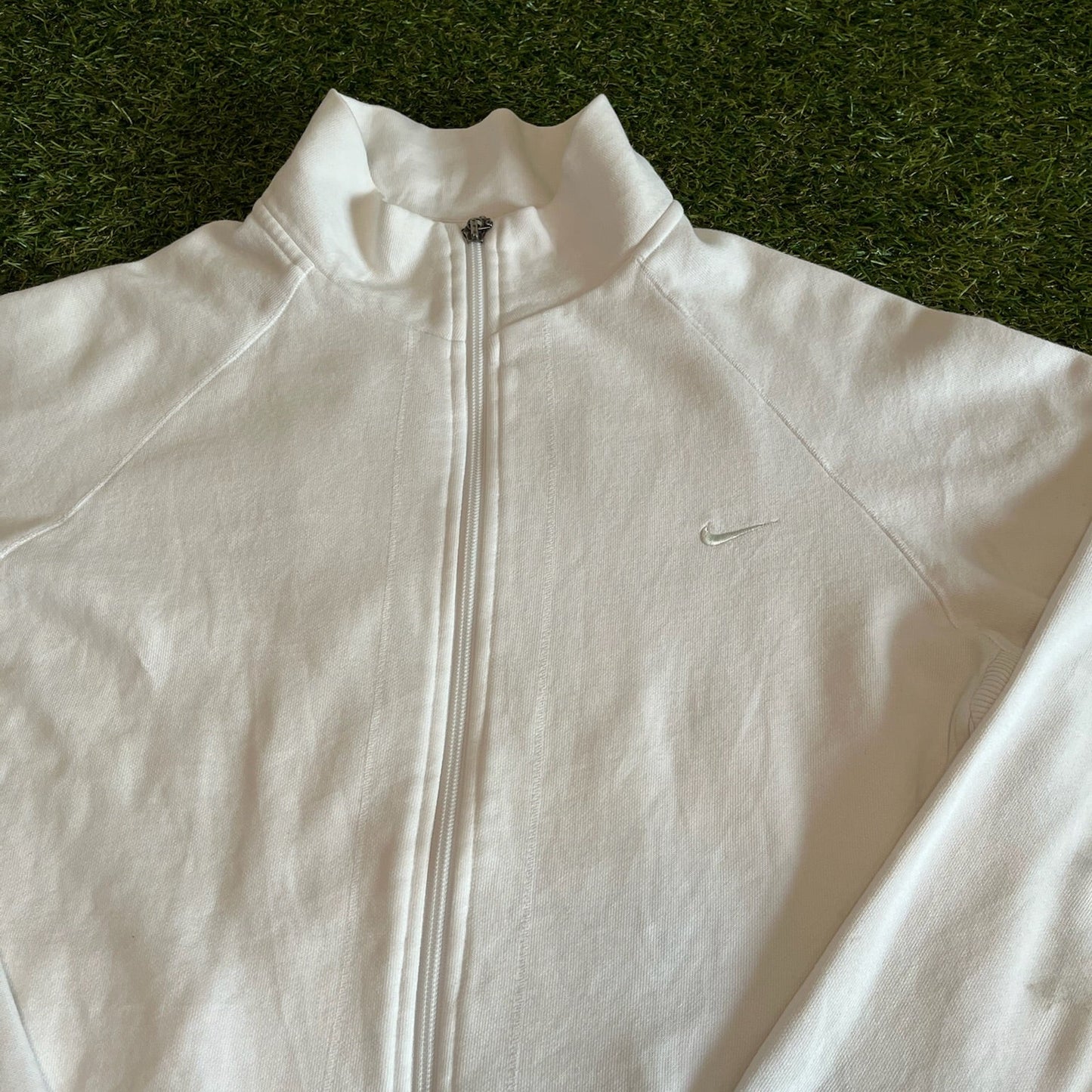 Nike Zipper Hoodie - XL