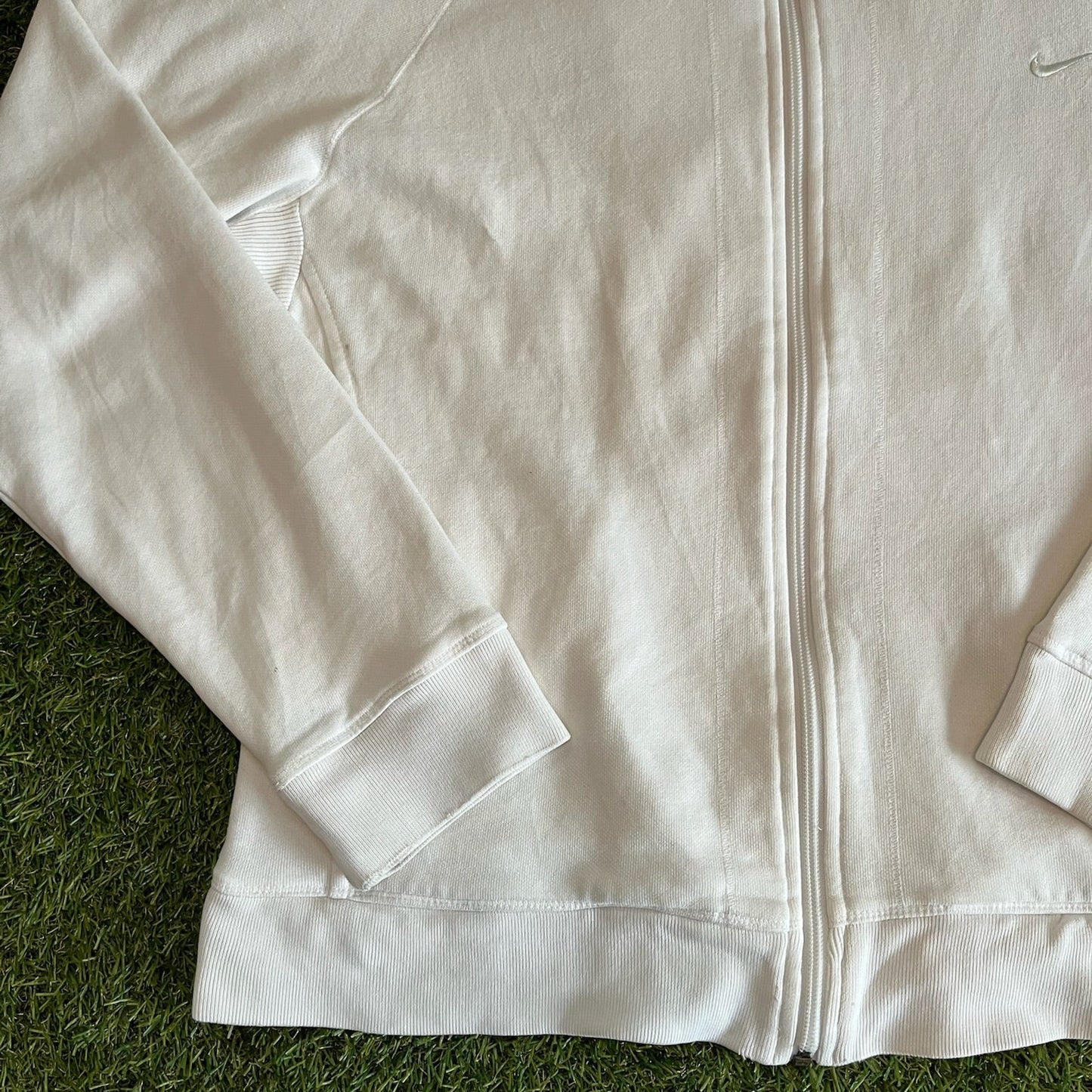 Nike Zipper Hoodie - XL
